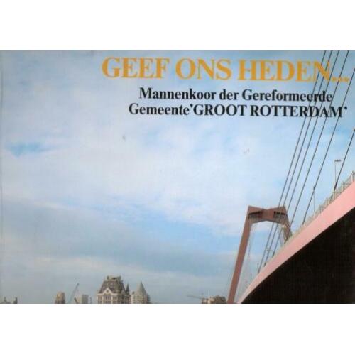 Gereformeerde Gemeente Rotterdam -Mannen _2 LP bevindelijk