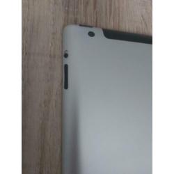 iPad met oplader
