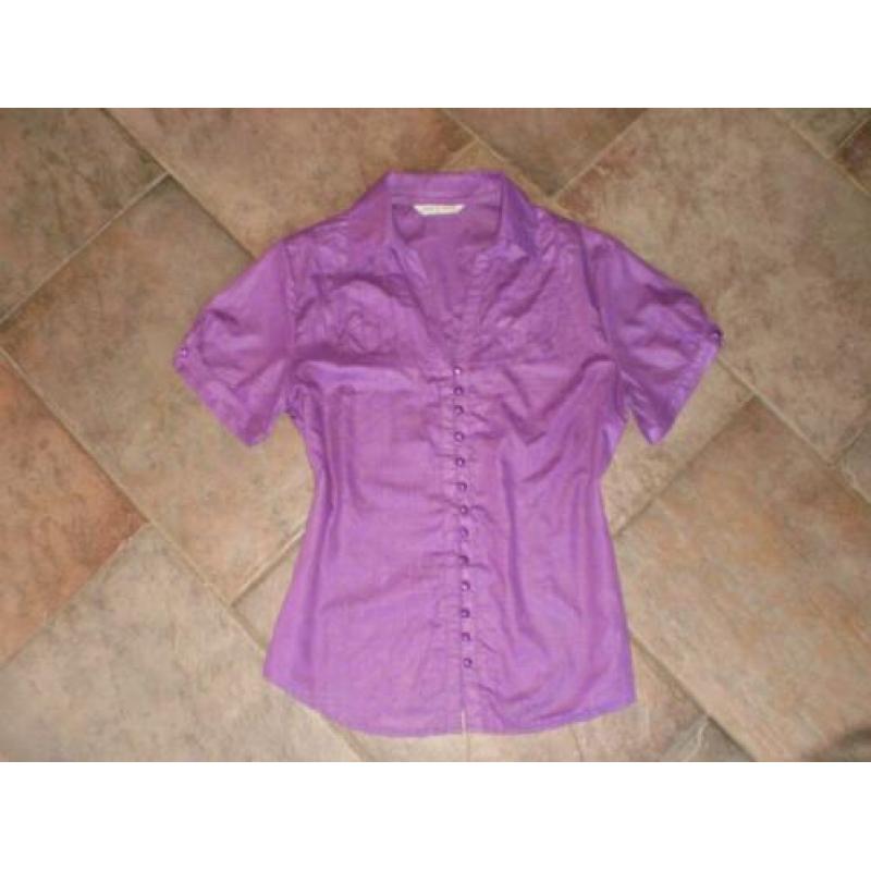 Yifan & Alessia vlotte blouse maat (XL) M
