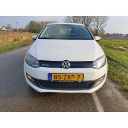 Volkswagen Polo 1.2 TDI BlueMotion Comfortline wordt gelever