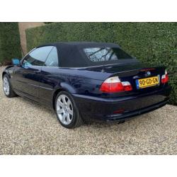 BMW 3-Serie 2.2 CI 320 Cabriolet automaat in nette staat