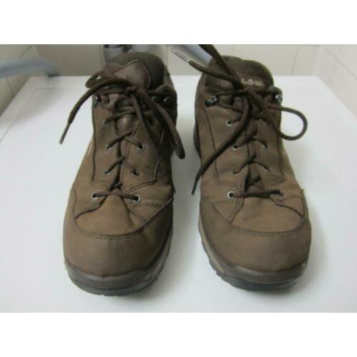 Lowa Renegade GTX LO Bruin Heren Wandelschoen maat 42,5