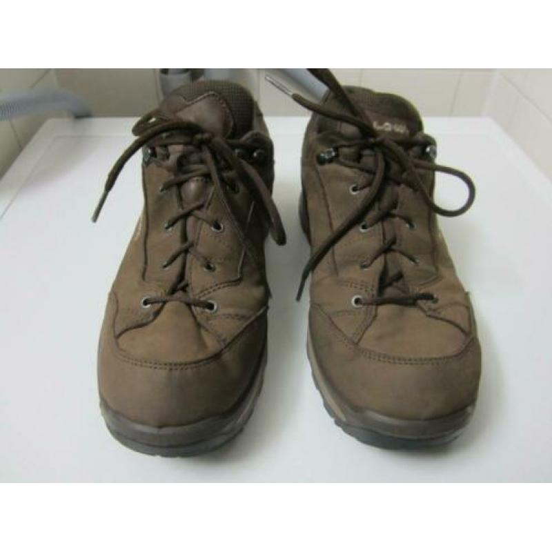 Lowa Renegade GTX LO Bruin Heren Wandelschoen maat 42,5