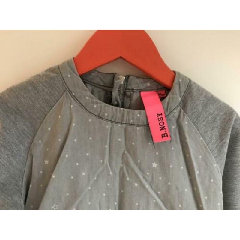 Jurk Bnosy maat 110/116