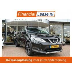 Nissan QASHQAI 1.6 Tekna Panoramadak 360Cam. Leer Keyless Go