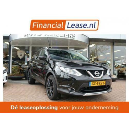 Nissan QASHQAI 1.6 Tekna Panoramadak 360Cam. Leer Keyless Go
