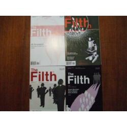 The Filth 1 t/m 13 Compleet (DC, Vertigo, Grant Morrison)