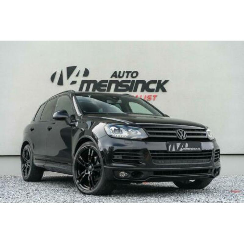 Volkswagen Touareg 3.0 TDI R-line 4Motion / Standkachel/ Luc