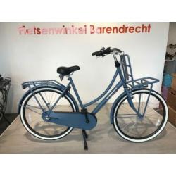 ZATERDAG SALE! Popal Daily Dutch N3 damesfiets 28 inch +MAND