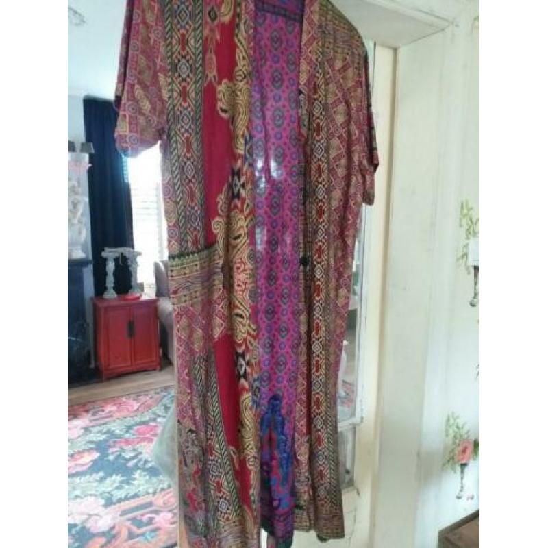???? Vintage Bohemian Hippie style lovely lane kimono style ????