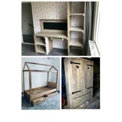 Complete kinderkamer