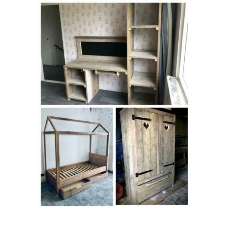Complete kinderkamer