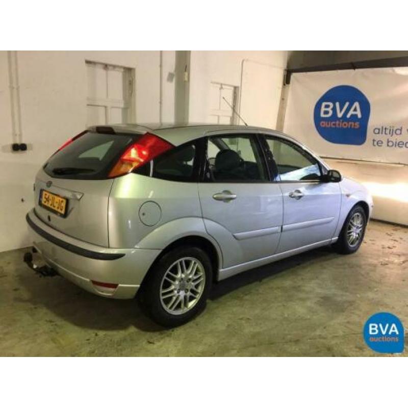 Ford Focus 1.6 I 5D AUT (bj 2002, automaat)