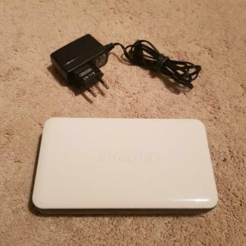 Switch 8 Poort LN-119 *Sitecom*