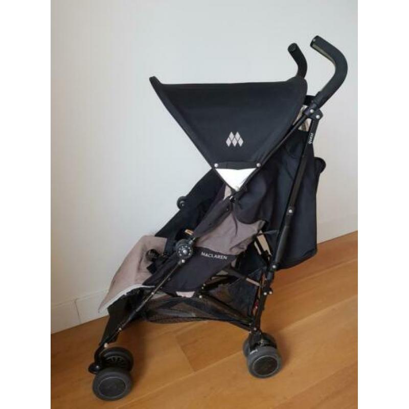 Maclaren Quest buggy