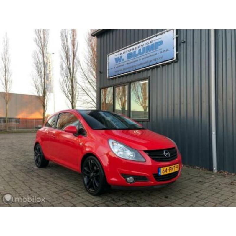 Opel Corsa - 1.4-16V Color Edition