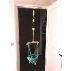 Baby bouncer - nooit gebruikt!