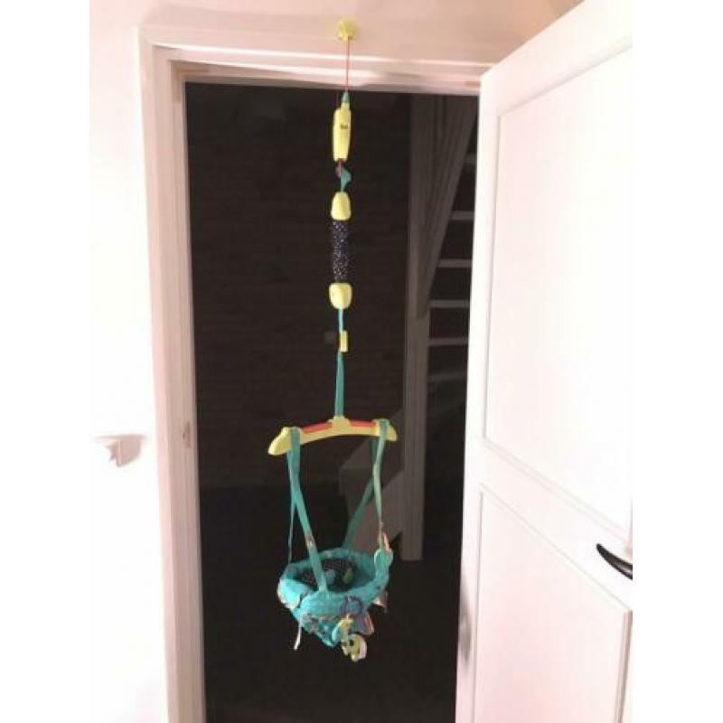 Baby bouncer - nooit gebruikt!