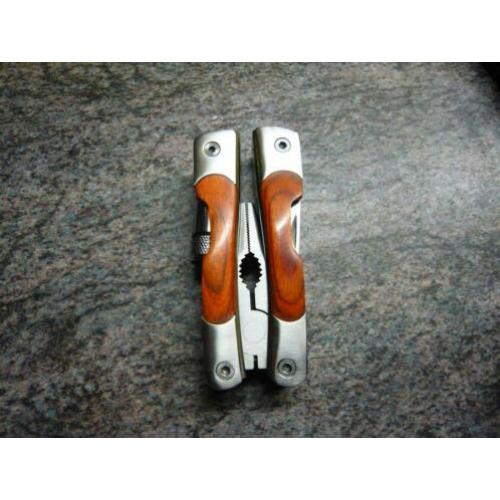 Multi Tool met Lamp