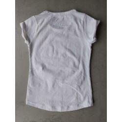 Vingino shirt t-shirt top zgan maat 104