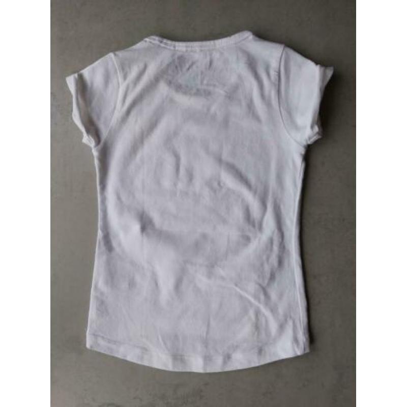 Vingino shirt t-shirt top zgan maat 104