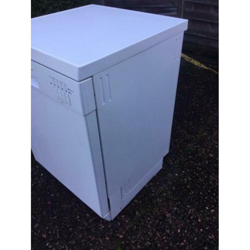 Vaatwasser Afwasmachine Bosch ZGAN netjes & schoon 12couv.