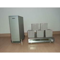 Sony Compact AV systeem DAV-S500