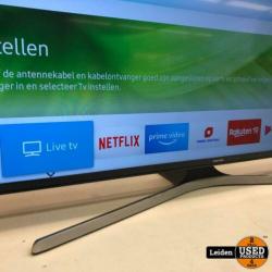 Samsung UE55MU6100 4K Ultra HD Smart LED tv