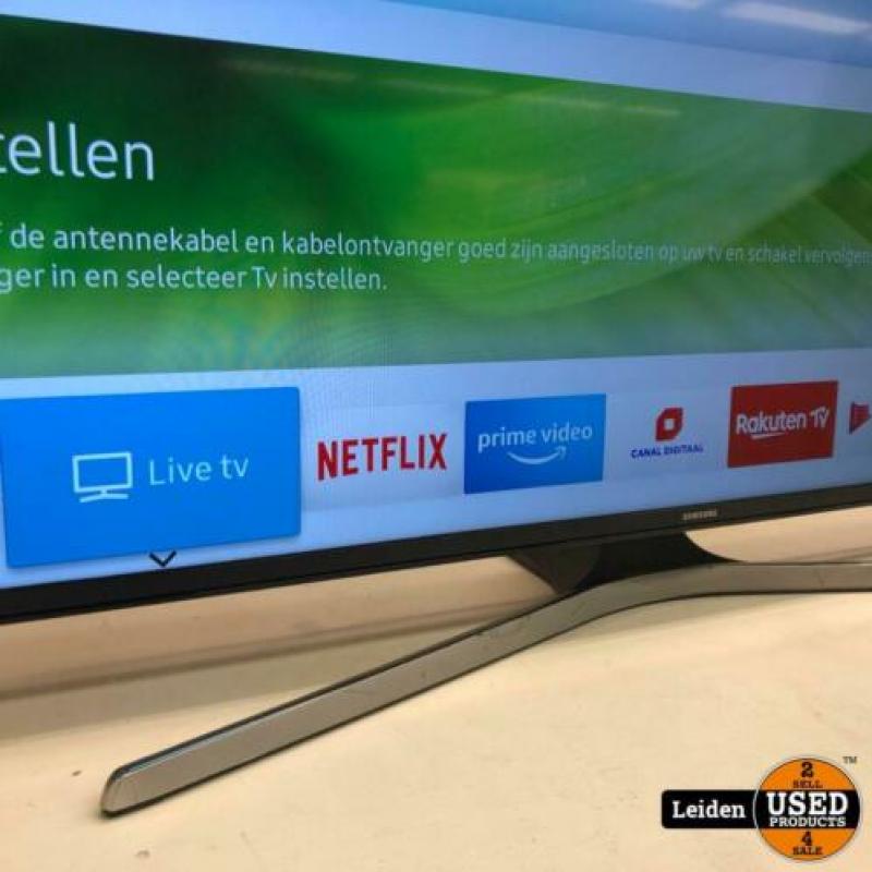 Samsung UE55MU6100 4K Ultra HD Smart LED tv