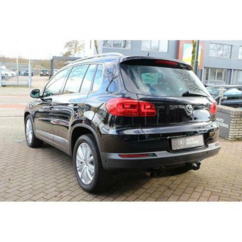 Volkswagen Tiguan 1.4 TSI Sport&Style CUP Panoramadak Stoelv