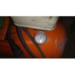Prima compressor te koop: