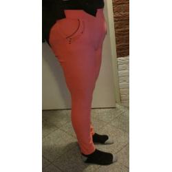 Diverse kleuren legging/tregging maat 46-52