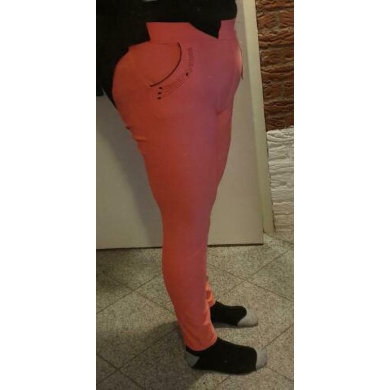 Diverse kleuren legging/tregging maat 46-52