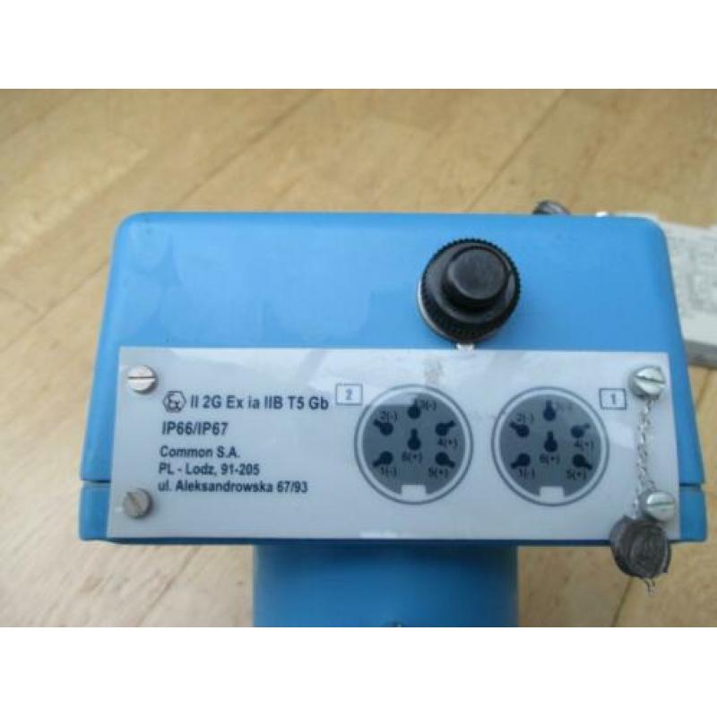 Gas flowmeter
