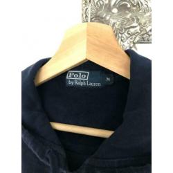 Ralph Lauren hoodie M velours origineel