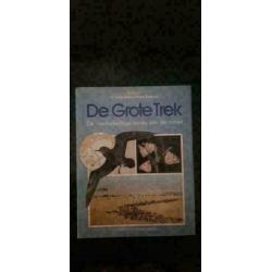 De Grote Trek. De raadselachtige reizen van de natuur