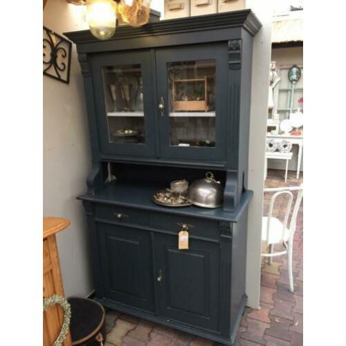 Landelijk brocante buffetkast