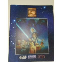 Oude Star Wars verzameling