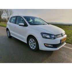 Volkswagen Polo 1.2 TDI BlueMotion Comfortline wordt gelever