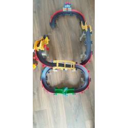 Chuggington treinbaan