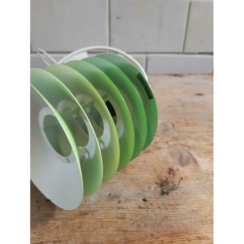 Ikea hanglampje Duett.