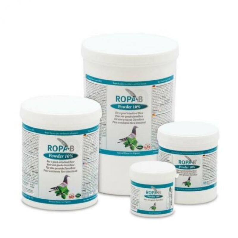 Knoflook vloeibaar 500ml voor Duiven / Vogels Bloedzuiverend