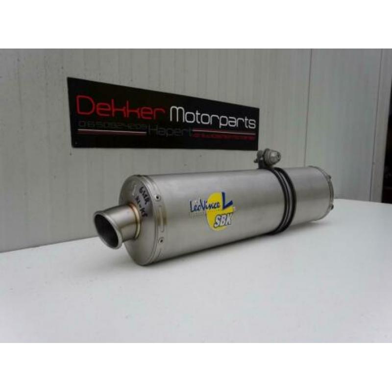 Leovince SBK Allu Demper Suzuki GSXR 1000 GSX-R750 GSXR 600