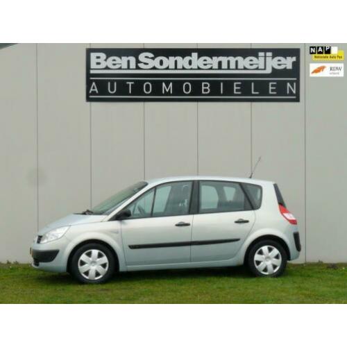Renault Scénic 2.0-16V Expression Comfort Automaat