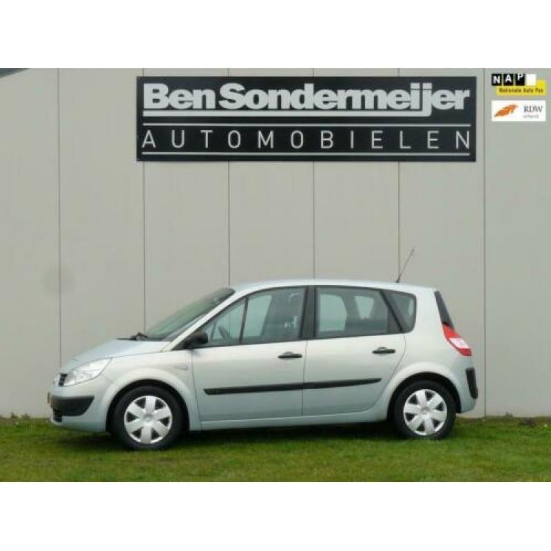 Renault Scénic 2.0-16V Expression Comfort Automaat