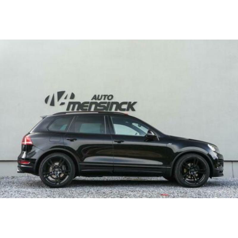 Volkswagen Touareg 3.0 TDI R-line 4Motion / Standkachel/ Luc