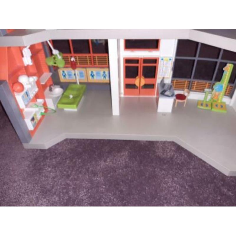 Playmobil ziekenhuis