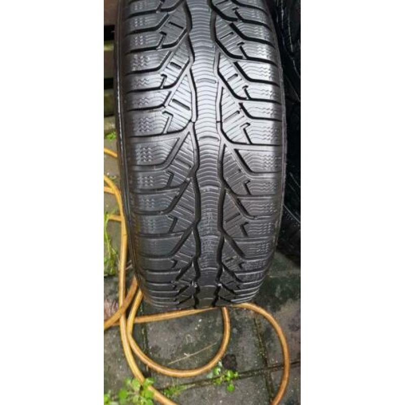 4x Krisalp HP2 winterbanden