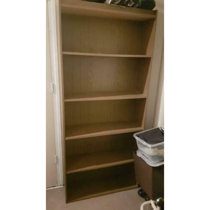 Boekenkast Ikea Billy