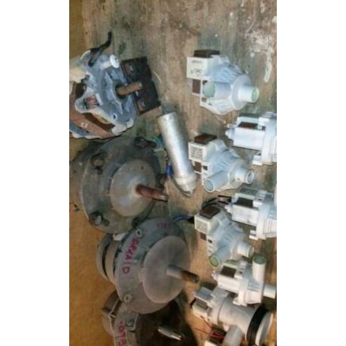 9 Wasmachinepompen